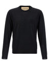 Valentino Garavani logo embroidery sweater