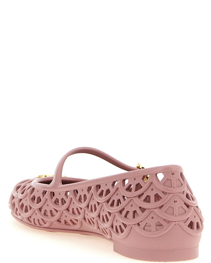 Valentino Garavani 'Ondette' ballet flats