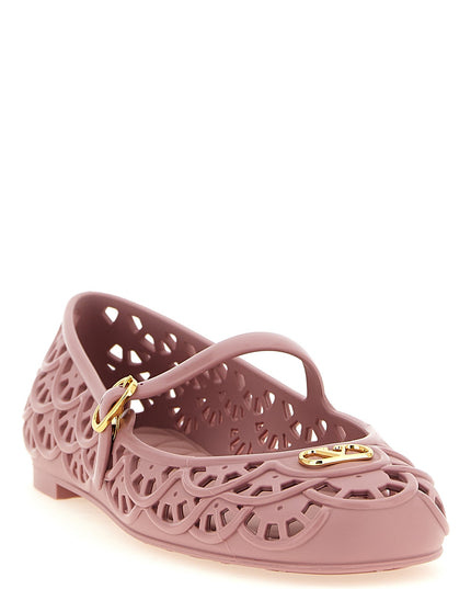 Valentino Garavani 'Ondette' ballet flats