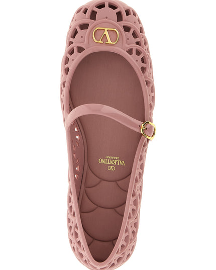 Valentino Garavani 'Ondette' ballet flats