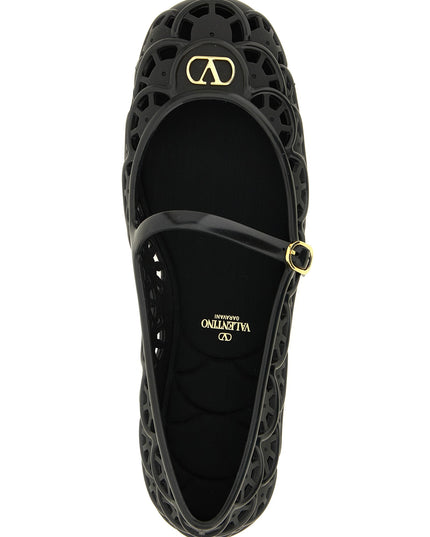 Valentino Garavani 'Ondette' ballet flats