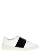 White/Black / 40