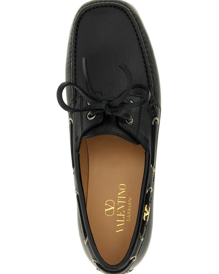 Valentino Garavani 'Palm Avenue' Boat Shoe