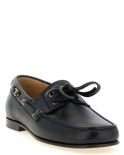 Valentino Garavani 'Palm Avenue' Boat Shoe