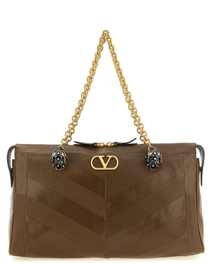 Valentino Garavani 'Panthea' medium shoulder bag