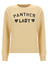 Valentino Garavani 'Panther Lady' sweatshirt