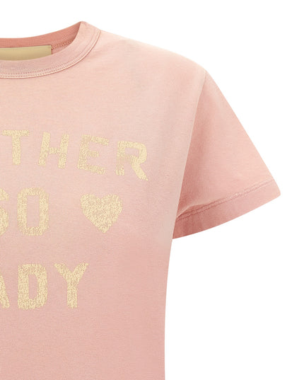 Valentino Garavani 'Panther Lady' T-shirt