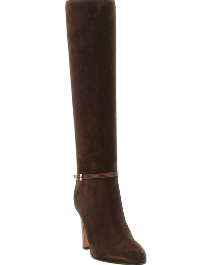 Valentino Garavani 'Pattie' boots