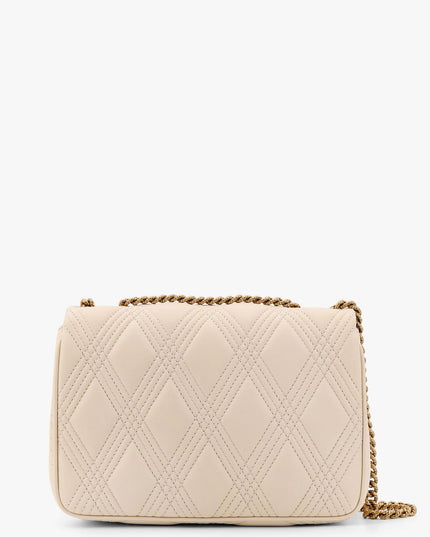 Valentino Garavani quiltie 67 leather medium shoulder bag with chain