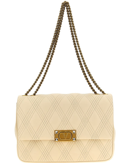 Valentino Garavani 'Quiltie 67' M shoulder bag