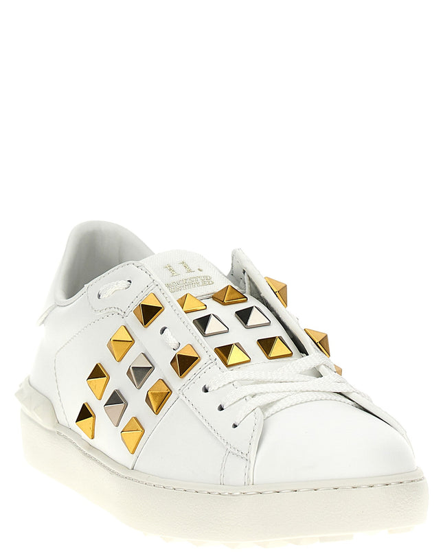 Valentino Garavani 'Rockstud Untitled' sneakers