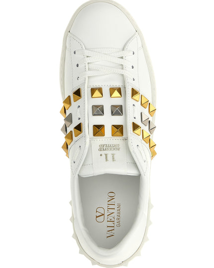 Valentino Garavani 'Rockstud Untitled' sneakers