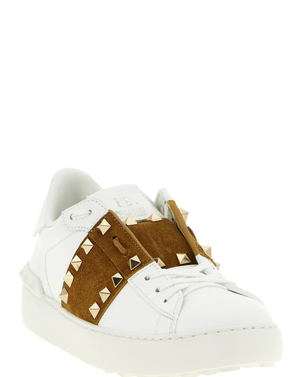 Valentino Garavani 'Rockstud Untitled' sneakers