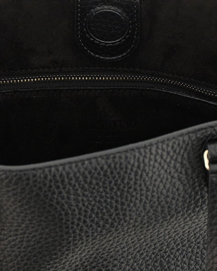 Valentino Garavani | Rockstud Small Tote-Bag | Schwarz