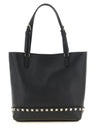 Valentino Garavani | Rockstud Small Tote-Bag | Schwarz