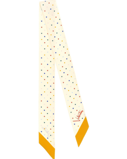 Valentino Garavani 'Starry' scarf