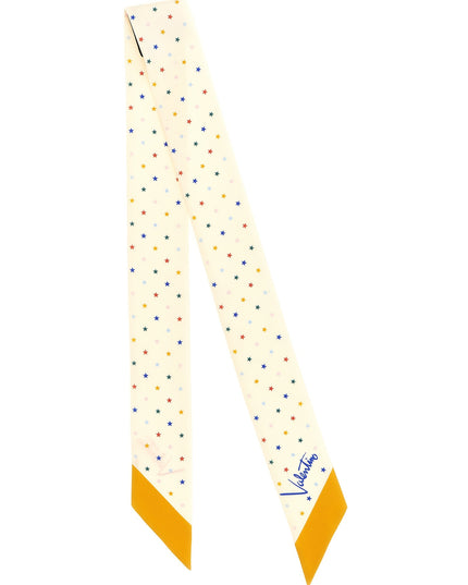 Valentino Garavani 'Starry' scarf