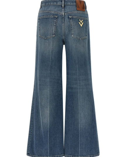 Valentino Garavani 'VGold' jeans