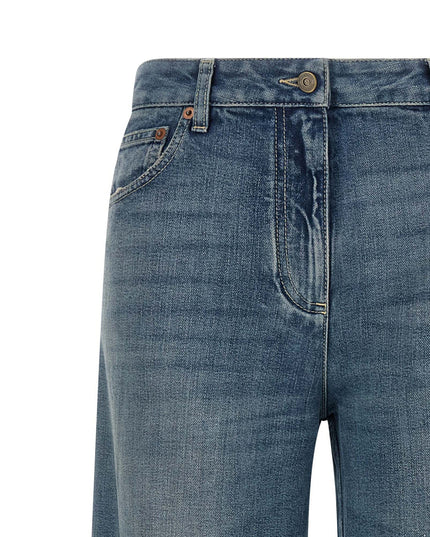 Valentino Garavani 'VGold' jeans