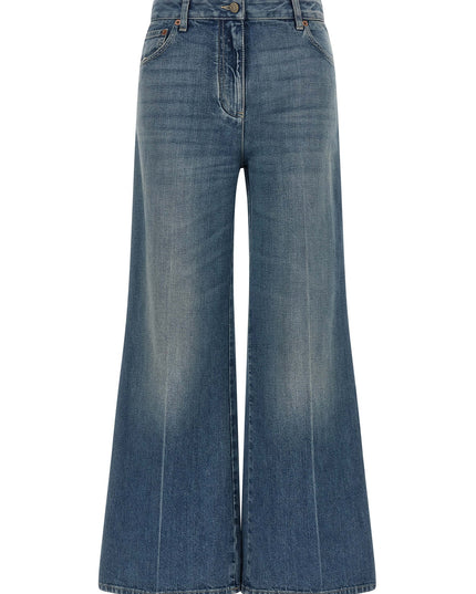 Valentino Garavani 'VGold' jeans