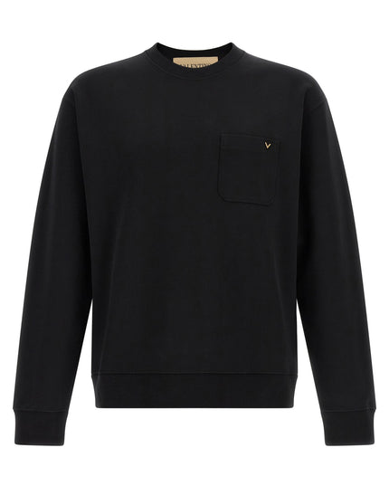 Valentino Garavani 'VGold' sweatshirt