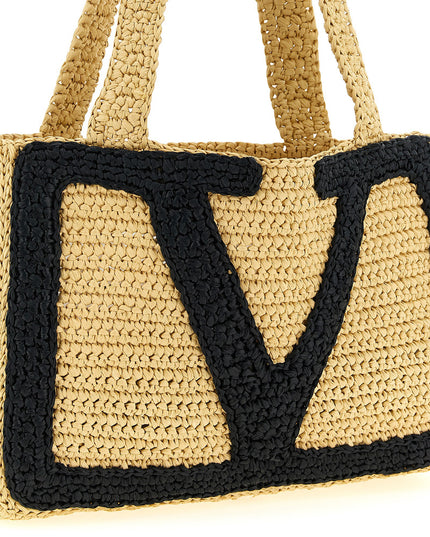 Valentino Garavani 'Viva Superstar' midi shopping bag