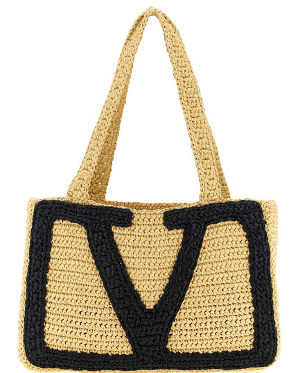 Valentino Garavani 'Viva Superstar' midi shopping bag