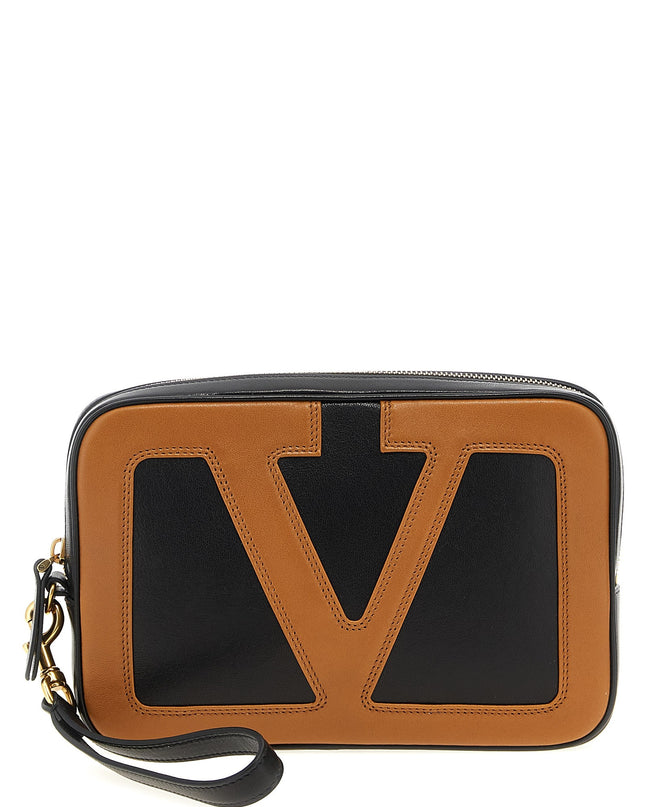 Valentino Garavani 'Viva Superstar' pouch