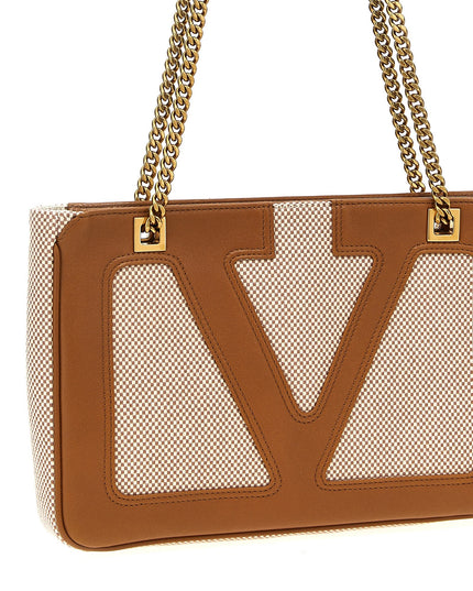 Valentino Garavani 'Viva Superstar' small shopping bag