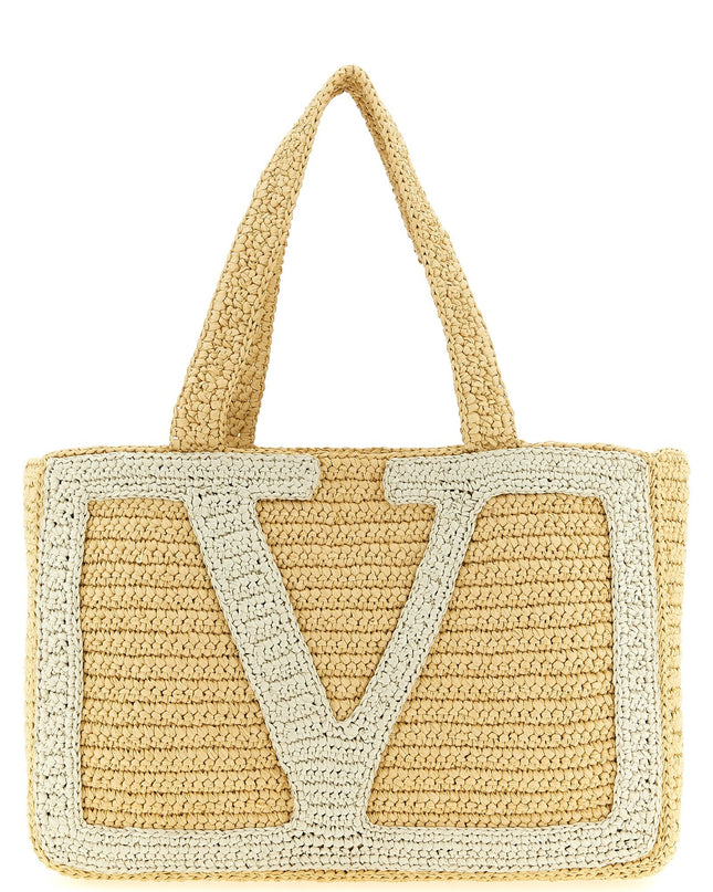 Valentino Garavani 'VivaSuperstar' big shopping bag