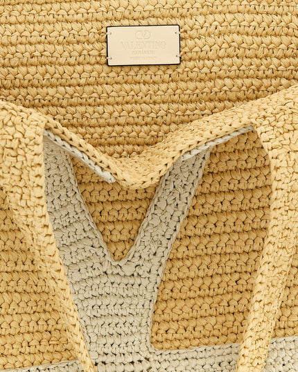 Valentino Garavani 'VivaSuperstar' big shopping bag