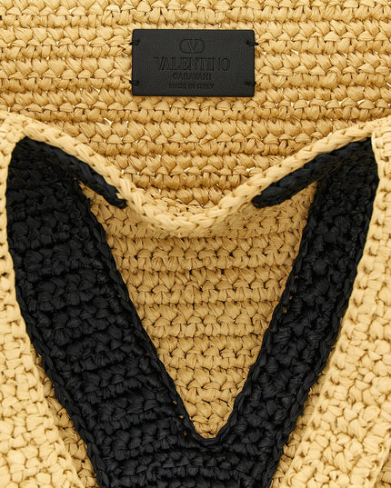 Valentino Garavani 'VivaSuperstar' big shopping bag
