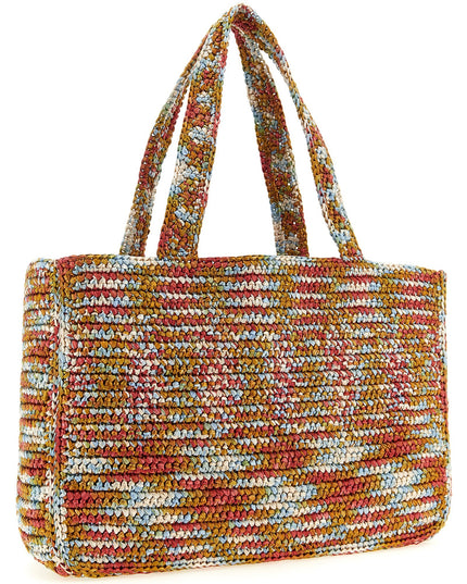 Valentino Garavani 'VivaSuperstar' big shopping bag