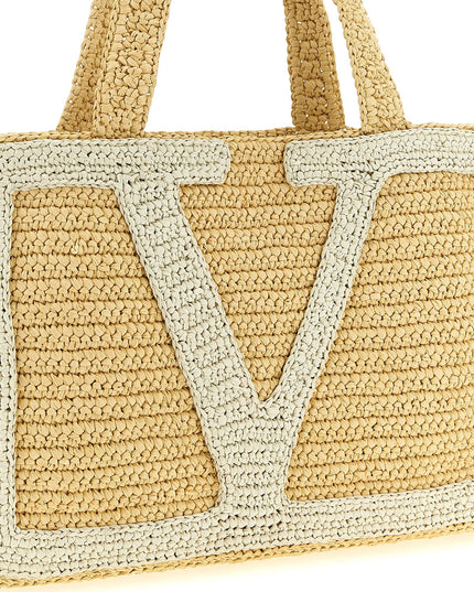 Valentino Garavani 'VivaSuperstar' big shopping bag
