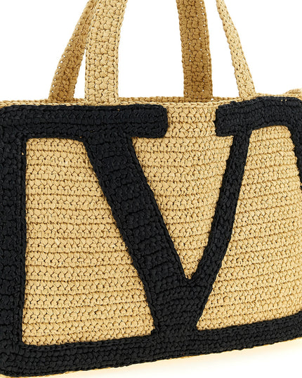 Valentino Garavani 'VivaSuperstar' big shopping bag