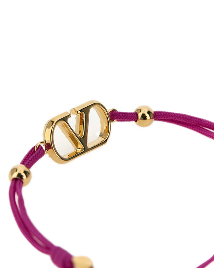 Valentino Garavani 'VLogo' bracelet