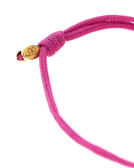 Valentino Garavani 'VLogo' bracelet