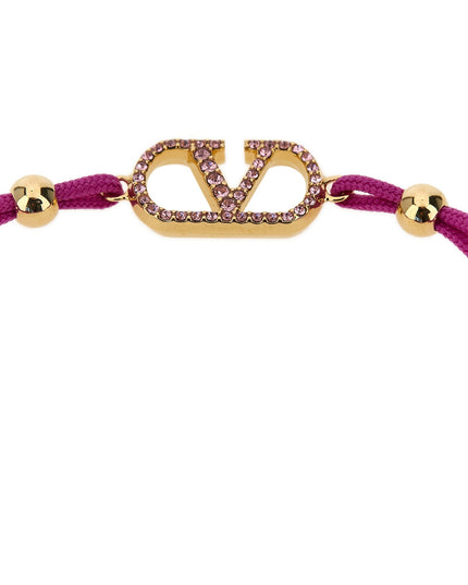 Valentino Garavani 'VLogo' bracelet