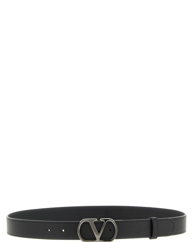 Valentino Garavani VLogo Signature belt