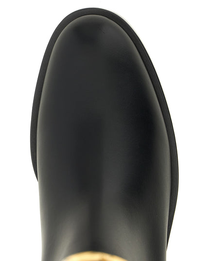 Valentino Garavani 'VLogo Signature' boots