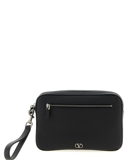 Valentino Garavani VLogo Signature clutch bag