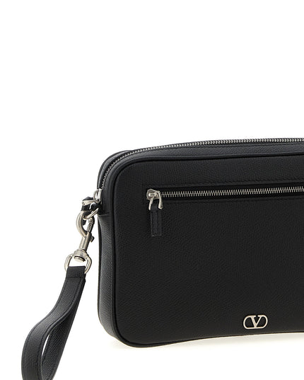 Valentino Garavani VLogo Signature clutch bag