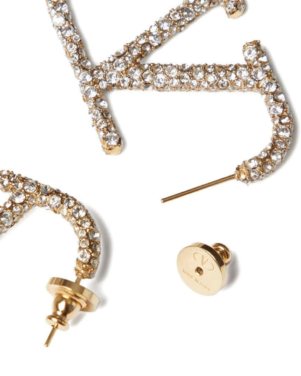 Valentino Garavani 'VLogo Signature' earrings