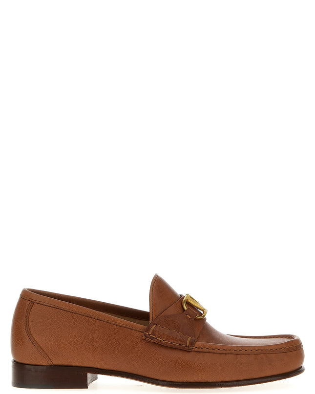 Valentino Garavani VLogo Signature Loafers