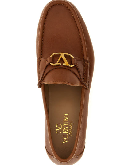 Valentino Garavani VLogo Signature Loafers
