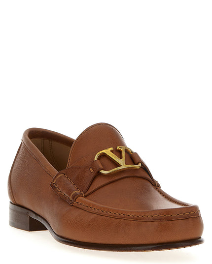 Valentino Garavani VLogo Signature Loafers