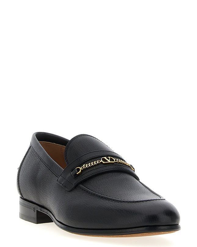 Valentino Garavani 'VLogo Signature' loafers