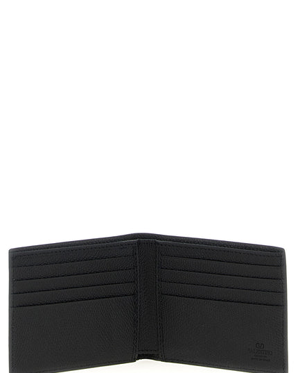 Valentino Garavani Vlogo Signature Wallet
