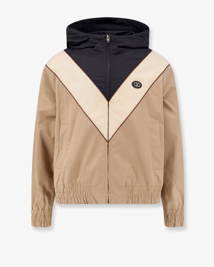 Valentino Jacket with VLogo Signature patch