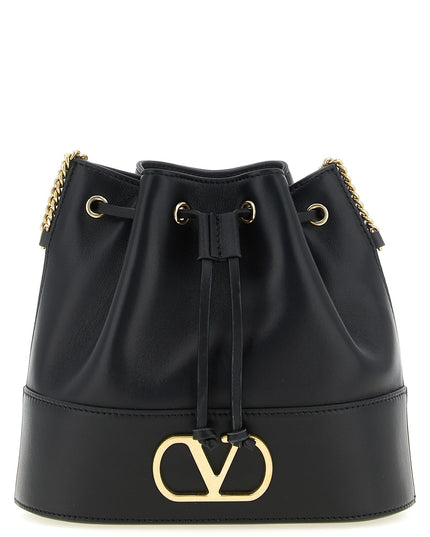 ValentinoGaravani 'VLogoSignature' mini bucket bag